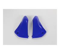 Ufo Yamaha Yz 450 F 12 Upper Radiator Shrouds Blue