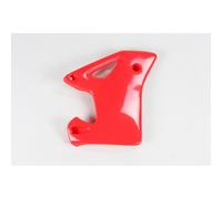 Plastics Side Radiator UFO Honda Red ho03625-070 for Moto Spare Parts