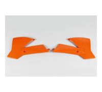 Ufo Ktm Sx 65 08 Radiator Shrouds