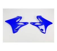 Plastics Side Radiator UFO Yamaha Blue ya03846-089 for