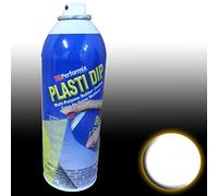 Plastidip 400Ml Aerosol Spray, Color: White, Size: 400Ml