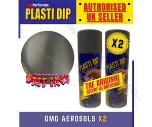 PlastiDip Plasti Dip ® Matte Aerosols X2 Regular Colours Genuine USA made