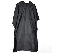 plastific Professional Hair Cut/cutting Salon Apron Barber Hairdressing Unisex Gown Cape Apron Hairdressing Gowns Professional Barber Cape Hair Cape for Cutting Hair
