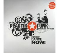 Plastik Funk - Gonna make you sweat (Club Mix.., 2006) / Vinyl Maxi Single [Vinyl 12'']