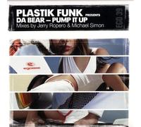 Plastik Funk - Pump It!