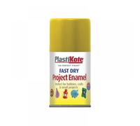 Plasti-Kote PKT139S Fast Dry Enamel Aerosol Brass 100ml