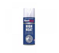 Plasti-Kote PKT2301 High Heat Paint Black 400ml