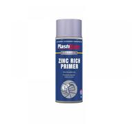 PlastiKote Zinc Primer Spray 010599 Metal Aerosol 400 ml