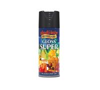 Plastikote 011126 Super Gloss Lawn Green 400Ml 1126