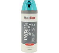 PlastiKote 021117 Twist & Spray exotic sea gloss 400 ml