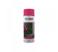 Plastikote 027207 Garden Colours Spray Paint Azalea 400Ml