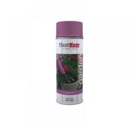 Plastikote 027208 Garden Colours Spray Paint Lavender 400Ml