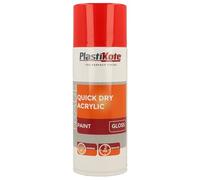 PlastiKote 071014 Trade Quick Drying RAL 3020 Gloss 400 ml