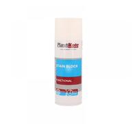 PlastiKote 440.0071019.076 Trade Stain Block Spray Paint White 400ml