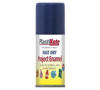 Plastikote 159S 100 ml Aerosol - Pewter by Plasti-Kote