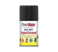 Plastikote 001060 Fast Dry Enamel Aerosol Insignia Red 100Ml