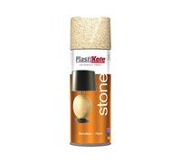 Plasti-Kote PKT9439 Stone Touch Spray Alabaster 400ml