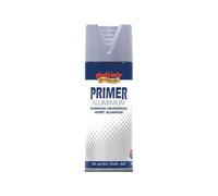 PlastiKote 440.0010604.076 10604 Primer Aluminium Spray 400ml