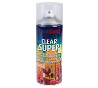 PlastiKote Aerosol Spray Paint 011138 Super Gloss Clear 400ml