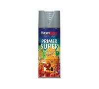 Plasti-kote 1148 400ml Super Enamel Primer - Grey