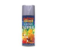 PlastiKote 440.0011149.076 1149 Super Spray Paint Gloss Aluminium ...