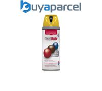 PlastiKote 440.0021105.076 Twist & Spray Gloss Yellow 400ml PKT21105