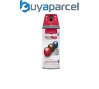 PlastiKote 440.0021107.076 Twist & Spray Gloss Bright Red 400ml PKT21107