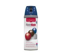 Plasti-Kote PKT21112 Twist & Spray Gloss Royal Blue 400ml