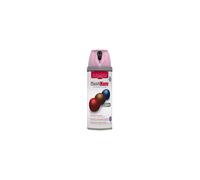 Plasti-Kote PKT22107 Twist & Spray Satin Cameo Pink 400ml