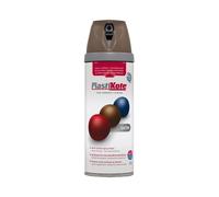 PlastiKote 440.0022113.076 Colour Twist & Spray Satin Chocolate Br...