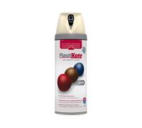 PlastiKote 440.0022114.076 Colour Twist & Spray Satin Grey Beige RAL 1019 400ml