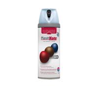Plastikote 022117 Twist & Spray Satin Baby Blue 400Ml