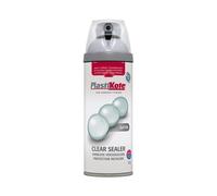 PlastiKote 440.0024001.076 Twist & Spray Satin Clear Sealer 400ml
