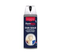 PlastiKote 440.0026010.076 26010 Stain Sealer Twist & Spray 400ml