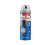 Plastikote PKT27183 400 ml Glass Frosting Twist Spray - Clear