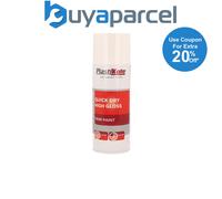Plastikote 071007 Trade Quick Dry Trim Spray Paint High Gloss White 400Ml
