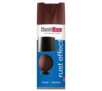 PlastiKote 440.0117001.076 Metallic Spray Rust 400ml