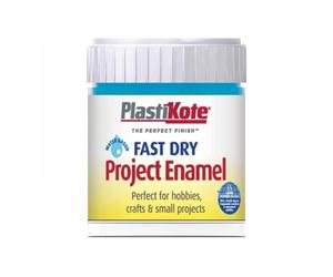 Plastikote 440008 Fast Dry Enamel Paint B8 Bottle Sky Blue 59Ml