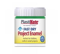 Plastikote 440009 Fast Dry Enamel Paint B9 Bottle Garden Green 59Ml