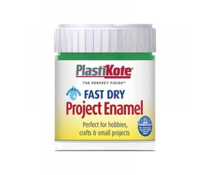 Plastikote 440009 Fast Dry Enamel Paint B9 Bottle Garden Green 59Ml