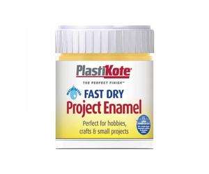 Plastikote 440031 Fast Dry Enamel Paint B31 Bottle Gold Leaf 59Ml