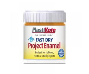 Plastikote 440032 Fast Dry Enamel Paint B32 Bottle Copper 59Ml