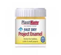 Plasti-Kote PKTB34W Fast Dry Enamel Paint B34 Bottle Antique Gold 59ml