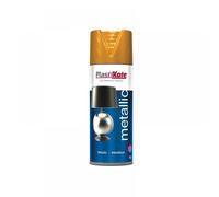 Plastikote Metallic Aerosol Spray Paint Copper 400ml