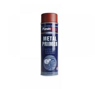 Plasti-Kote PKT779 Industrial Primer Spray Red Oxide 500ml