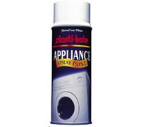 Plastikote 025649 Twist & Spray Appliance Enamel Gloss White 400Ml