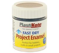 Plastikote 440032 Fast Dry Enamel Paint B32 Bottle Copper 59Ml