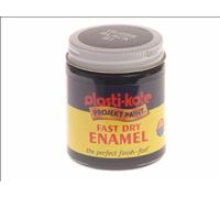 Plastikote Bottle Black Gloss 59ml B1