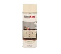 PlastiKote Chalk Finish Spray Old Hessian 400ml