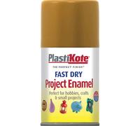 Plasti-Kote PKT138S Fast Dry Enamel Aerosol Copper 100ml
